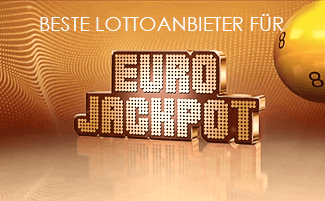 Beste Lottoanbieter für Eurojackpot
