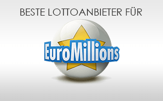 Beste Lottoanbieter für EuroMillions