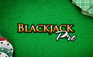 Das Logo von Blackjack Pro.