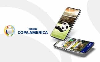 Die besten Copa America Wettanbieter.