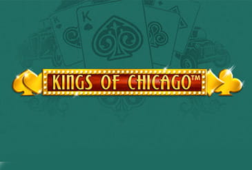 Kings of Chicago Slot.