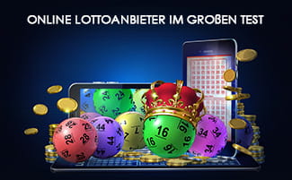 Top 5 Online-Lotto-Plattformen im Test