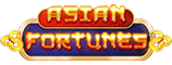 Asian Fortunes Slot Logo.
