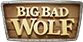 Big Bad Wolf Slot Logo.