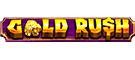 Gold Rush Slot Logo.