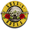 Alt Guns N' Roses Slot Logo