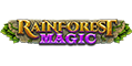 Rainforest Magic Slot Logo.