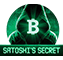 Satoshis Secret Slot Logo.