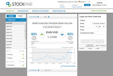 Stockpair