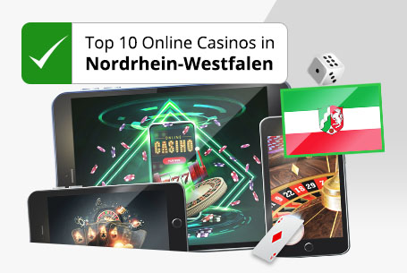 Top 10 Nordrhein-Westfalen Casinos