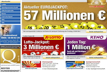 Vorschaubild Lobby lottobay