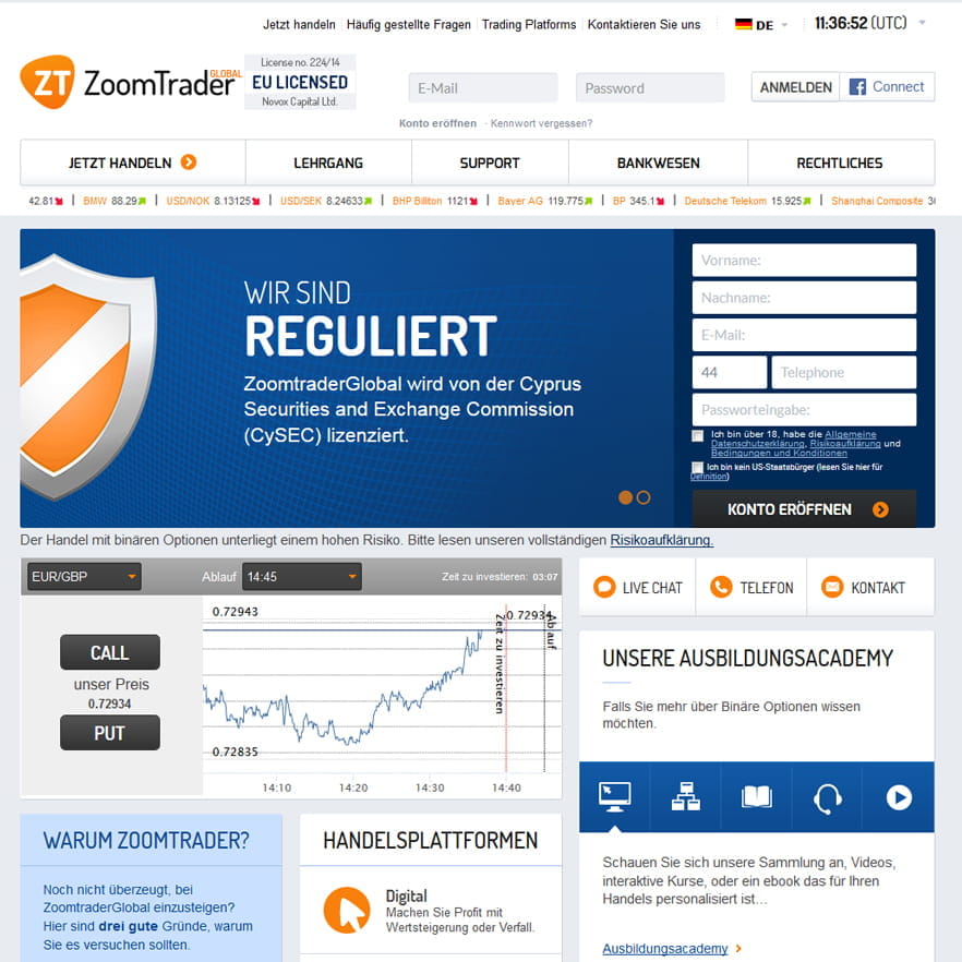 Zoom Trader Zoom Trader