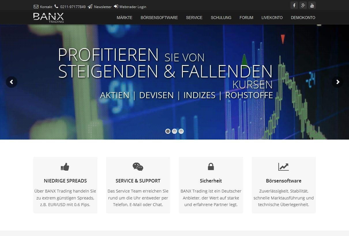 Forex lewe handel seine