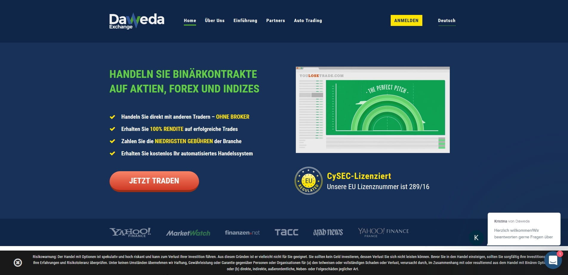 Binary options companies in limassol