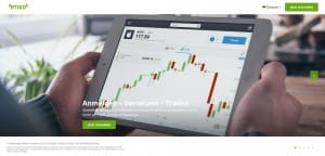 eToro Social Trading App