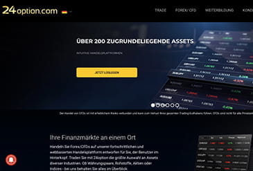 kann ich an einem tag 100 euro mit dem handel mit kryptowährungen verdienen? 24option stellt binären optionen ein 2021 das angebot im test