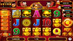 Der Slot 88 fortune im CrocoSlots Online Casino.