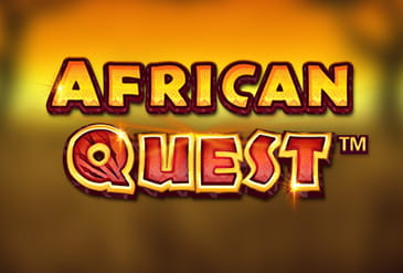 African Quest Slot.
