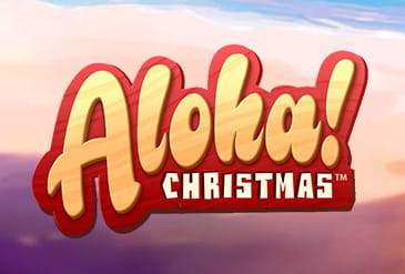 Aloha! Christmas Slot.