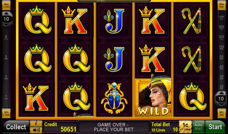 Ancient Goddess deluxe Demo