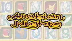 Jackpot Arabian Nights