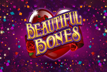 Der Online Casino Spielautomat Beautiful Bones.