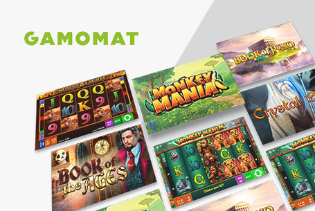 Slot Online Gamomat Terbaik dengan Pembayaran Tinggi & RTP