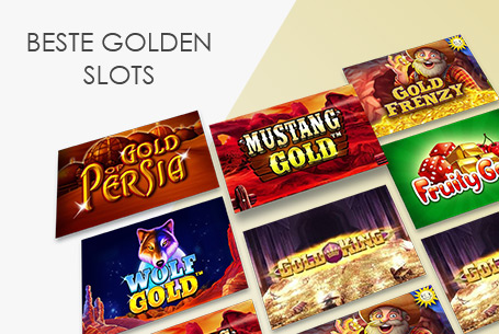 Top Golden Slots Liste: Top Spiele & hohe Gewinnchancen