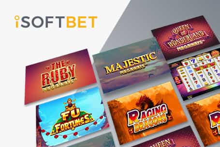 Slot Online iSoftBet Terbaik dengan Pembayaran Tinggi & RTP