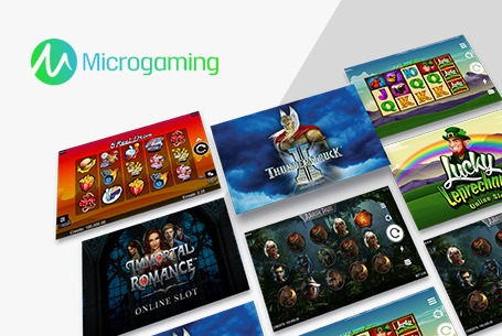 Slot Online Microgaming Terbaik dengan Pembayaran Tinggi & RTP