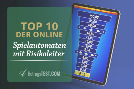 Beste Spielautomaten Risikoleiter