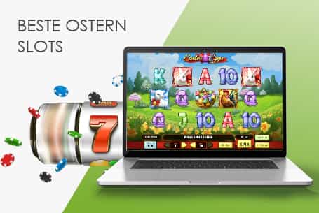 Top Oster Slots Liste: Top Spiele & hohe Gewinnchancen