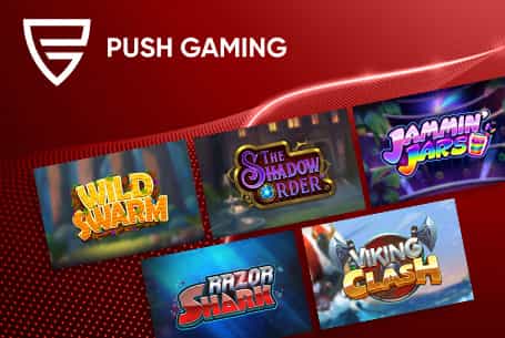 Die besten Push Gaming Online Slots mit hoher Auszahlung & RTP