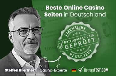 Ist Ihnen Online Echtgeld Casino $ wert?