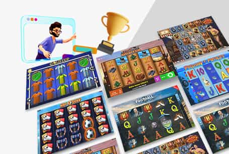 Daftar Slot Olahraga Teratas Game Teratas & Peluang Tinggi