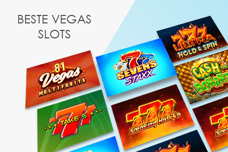 Top Vegas Slots Liste: Top Spiele & hohe Gewinnchancen