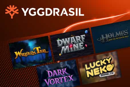 10 Slot Online Yggdrasil Terbaik dengan Pembayaran Tinggi & RTP