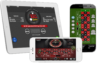Casombie ist das beste Mobile Roulette Casino für tragbare Endgeräte.