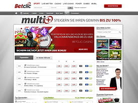 Betclic Vorschau Sportwetten