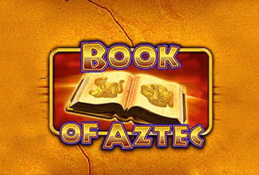 Book of Aztec Slot.