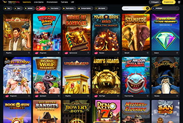 Die beliebtesten Spielautomaten von Boomerang vorgestellt.