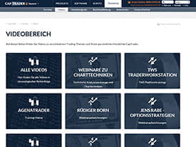 Vorschaubild CapTrader Videos