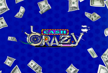 Der Online Casino Spielautomat Cash Crazy.