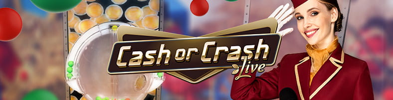 Cash or Crash