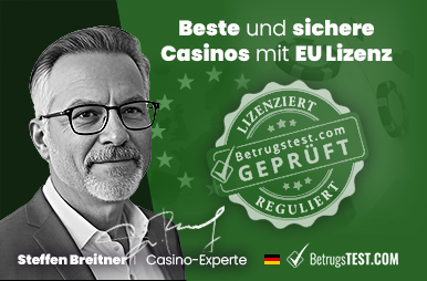 Die Top Online Casinos ohne 5 Sekunden Pause von Steffen Breitner.