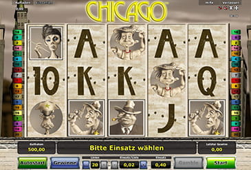 Chicago um echtes Geld spielen