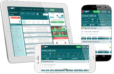 Copa Libertadores Wetten auf verschiedenen mobilen Geräten.