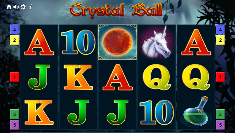 Crystal Ball Demo