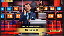 Deal or no Deal, die Hauptrunde