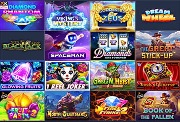 Die Auswahl der Top Casino Slots im Ditobet.